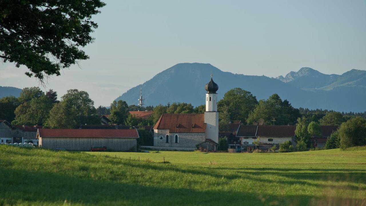 Woidhauserhof Waakirchen Dış mekan fotoğraf