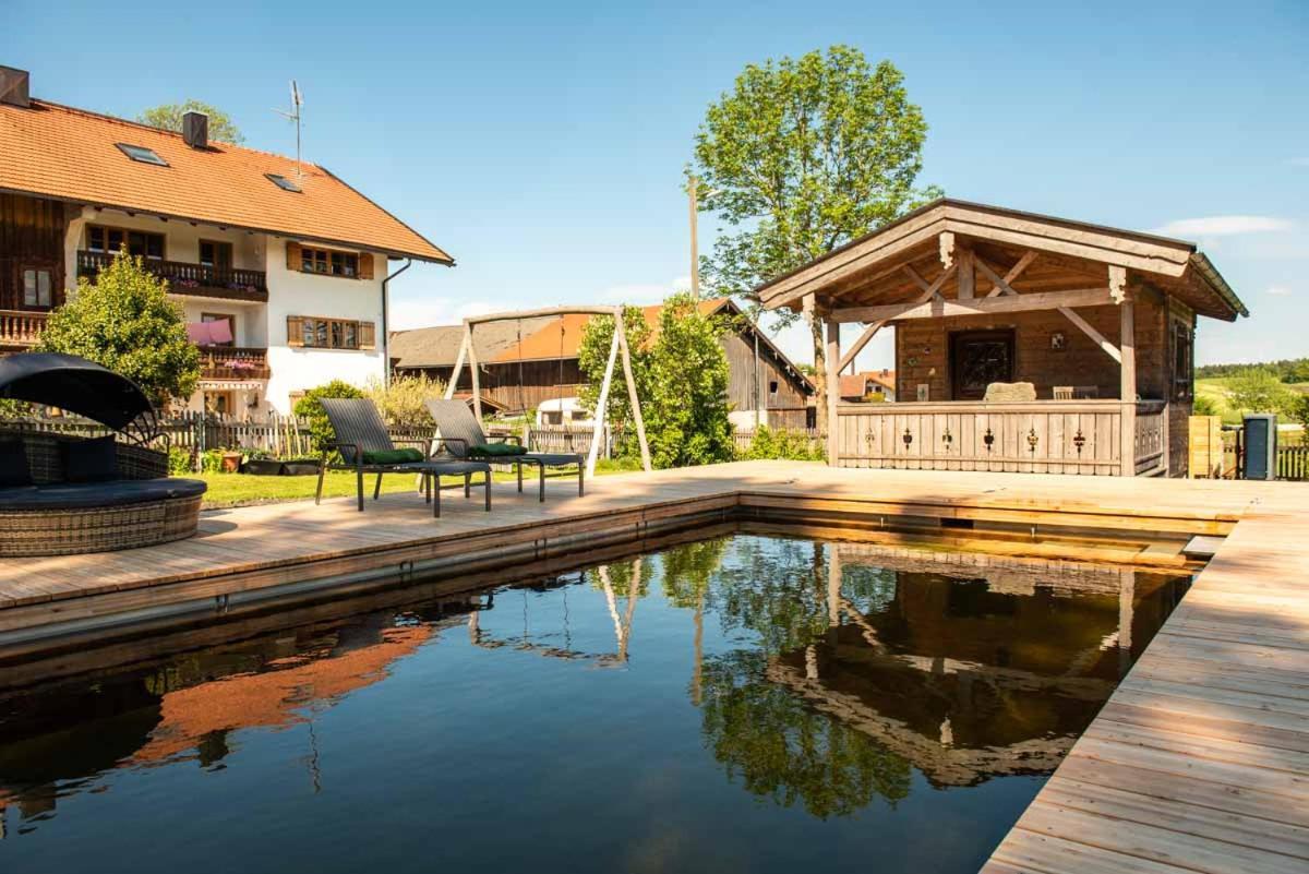 Woidhauserhof Waakirchen Dış mekan fotoğraf