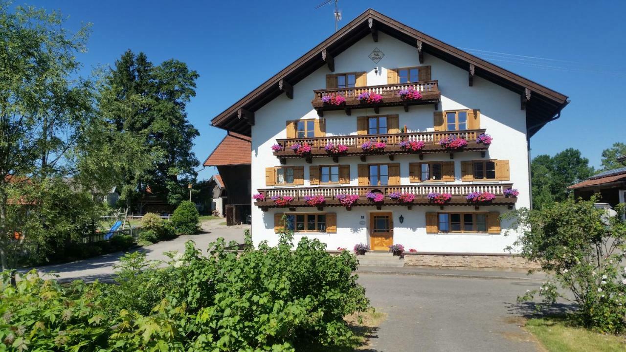 Woidhauserhof Waakirchen Dış mekan fotoğraf